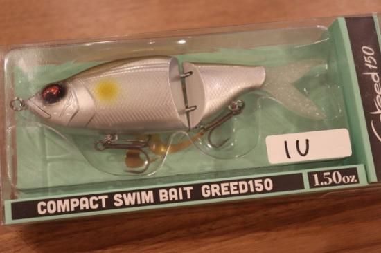 GREED150 - 30LURES WEB SHOP GREED150 - 30LURES WEB SHOP