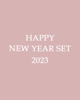2023 HAPPY NEW YEAR SET <å>