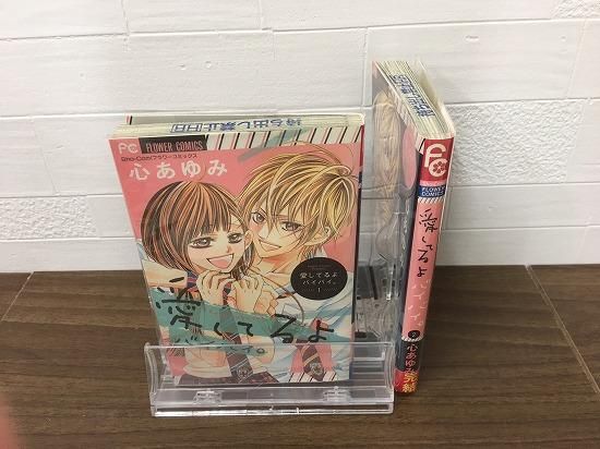 愛してるよ バイバイ 全2巻 完結 店舗専用中古コミック販売 H R 愛してるよ バイバイ 全2巻 完結 店舗専用中古コミック販売 H R