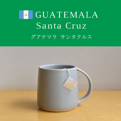 【COFFEE BAG】グアテマラ サンタクルス 1個