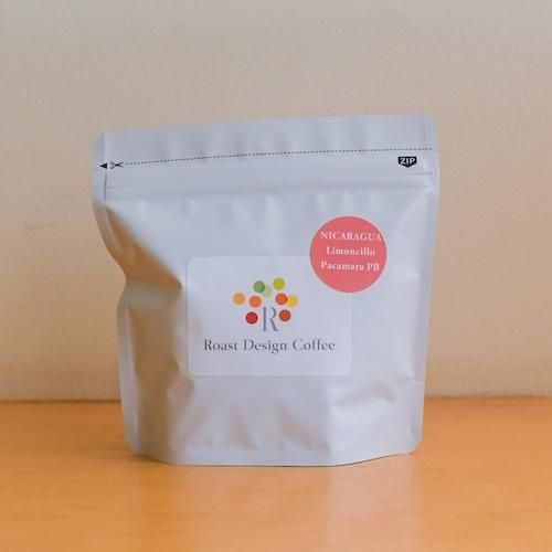 Nicaragua Limoncillo Pacamara Peaberry ˥饰 󥷡 ѥޥ ԡ٥꡼