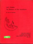LAO ISSARA, The Memoirs of Oun Sananikone
