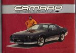 CAMARO - THE THIRD GENERATION