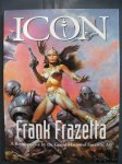 ICON - A Reｔrospective by the Grand Master of Fantastic Art