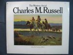 チャールス・ラッセル画集（英文） The Western Art of Charles M. Russell
