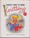 OSAMU'S HOW TO BOOK : KNITTING
