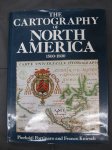 THE CARTOGRAPHY OF NORTH AMERICA1500-1800