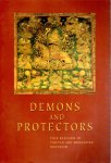DEMONS AND PROTECTORSFOLK RELIGION IN TIBETAN AND MONGOLIAN BUDDHISM