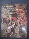 ARTHUR RACKHAMRackham's Color Illustrations for WAGNER'S 