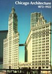 Chicago Architecture 1872-1922  Birth of a Metropolis