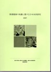 敦煌壁画の保護に関する日中共同研究　2007