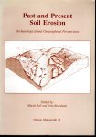 Past and Present  Soil Erosion   Archaeological and Geographical Perspectives