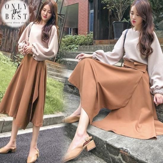 送料無料 スーツ 女性の服 ニットトップ スカート ツーピーススーツ 楽天市場】ニット セットアップ スカート 通販 ニットスーツ