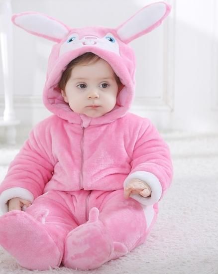 キュートなうさぎ着ぐるみ 子ども着ぐるみ クリスマス コスプレ 子供服 女児キッズ 男児キッズ ロンパース ルームウェア パジャマ 部屋着 Onlythebest オンリーザベスト プチプラドレス 格安韓国ドレス オルチャンドレス専門店 今なら 送料無料 キャンペーン中