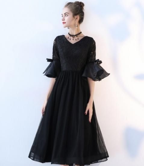 vネック5分袖ひざ下丈チュールワンピース ブラック 結婚式 ドレス お呼ばれ ワンピース 代 30代 40代 ワンピースドレス 黒 ミモレ丈 Onlythebest オンリーザベスト プチプラドレス 格安韓国ドレス オルチャンドレス専門店 今なら 送料無料 キャンペーン中 vネック5分袖ひざ下丈チュールワンピース ブラック 結婚式 ドレス お呼ばれ ワンピース 代 30代 40代 ワンピースドレス 黒 ミモレ丈 Onlythebest オンリーザベスト プチプラドレス 格安韓国ドレス オルチャンドレス専門店 今なら 送料無料 キャンペーン中