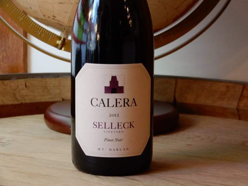 カレラ セレック 2012 - ワイン