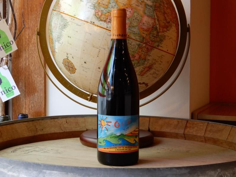 ドメーヌ ブルノ•デュシェン　オダンとラ ルナの赤ワイン２本セット ドメーヌ ブルノ•デュシェン オダンとラ ルナの赤ワイン2本