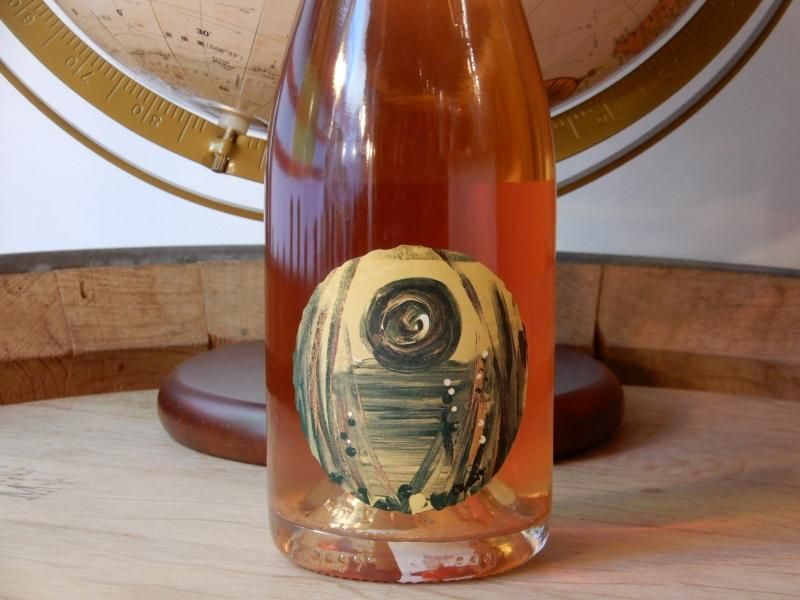 発泡オレンジ】ドメーヌ・イチ ペティアン ナチュラル オレンジ Op.5