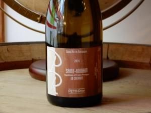 プティ・ロワ サン・ロマン ブラン アン・シェヴロ [2020]750ml