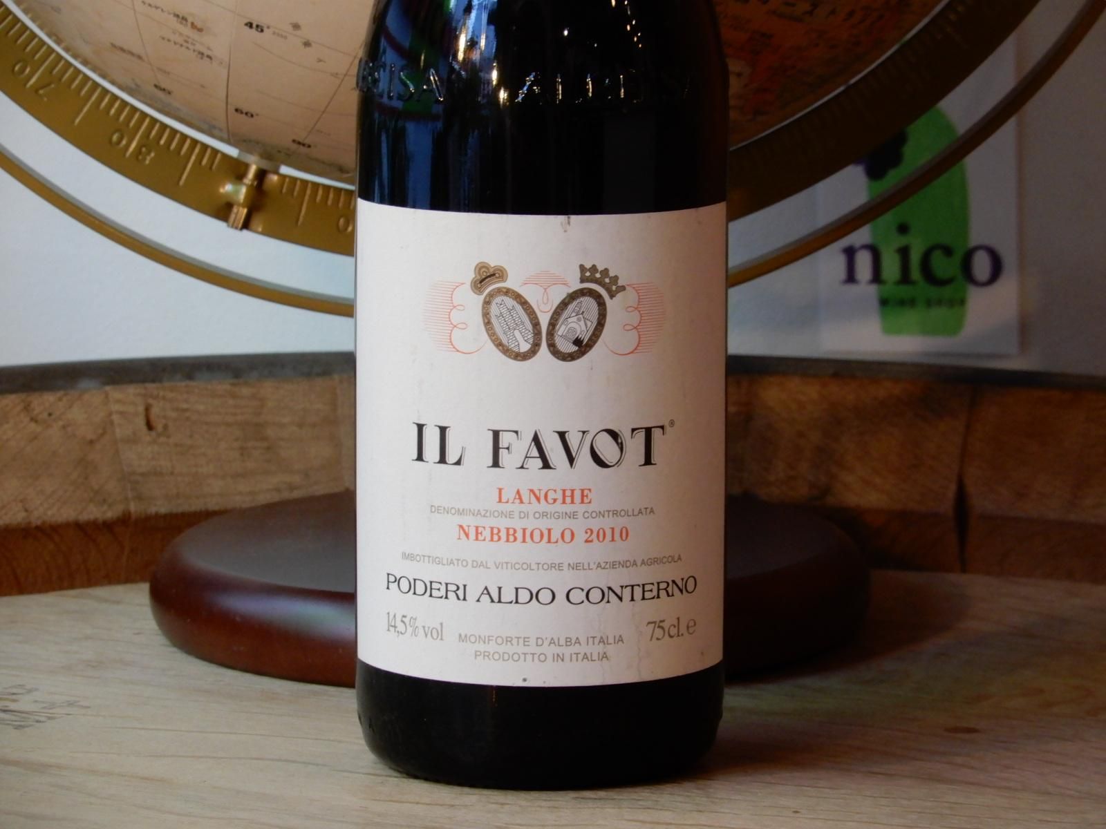 アルド・コンテルノ　／　バローロ　ブッシア　ロミラスコ　2010年 2010 Poderi Aldo Conterno Barolo Bussia - CellarTracker