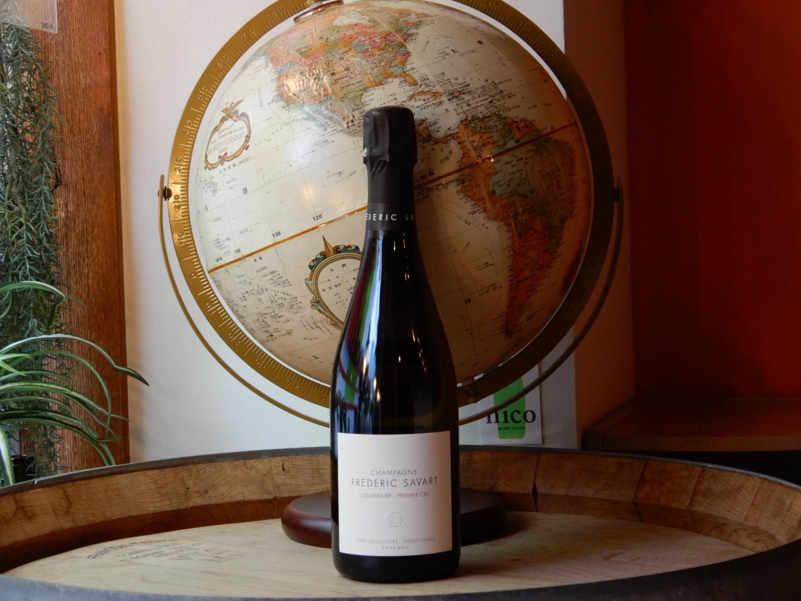 サヴァール ルーベルチュール　　23deg シャンパン】サヴァール ルーヴェルチュール NV - WINE SHOP