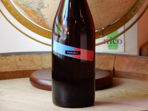【ロゼ】Natan葡萄酒醸造所　Faraday/ファラデー	2023　(お1人様1本)
