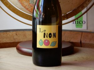 【白】Natan葡萄酒醸造所　レノン LeNON	2023　(お1人様1本)