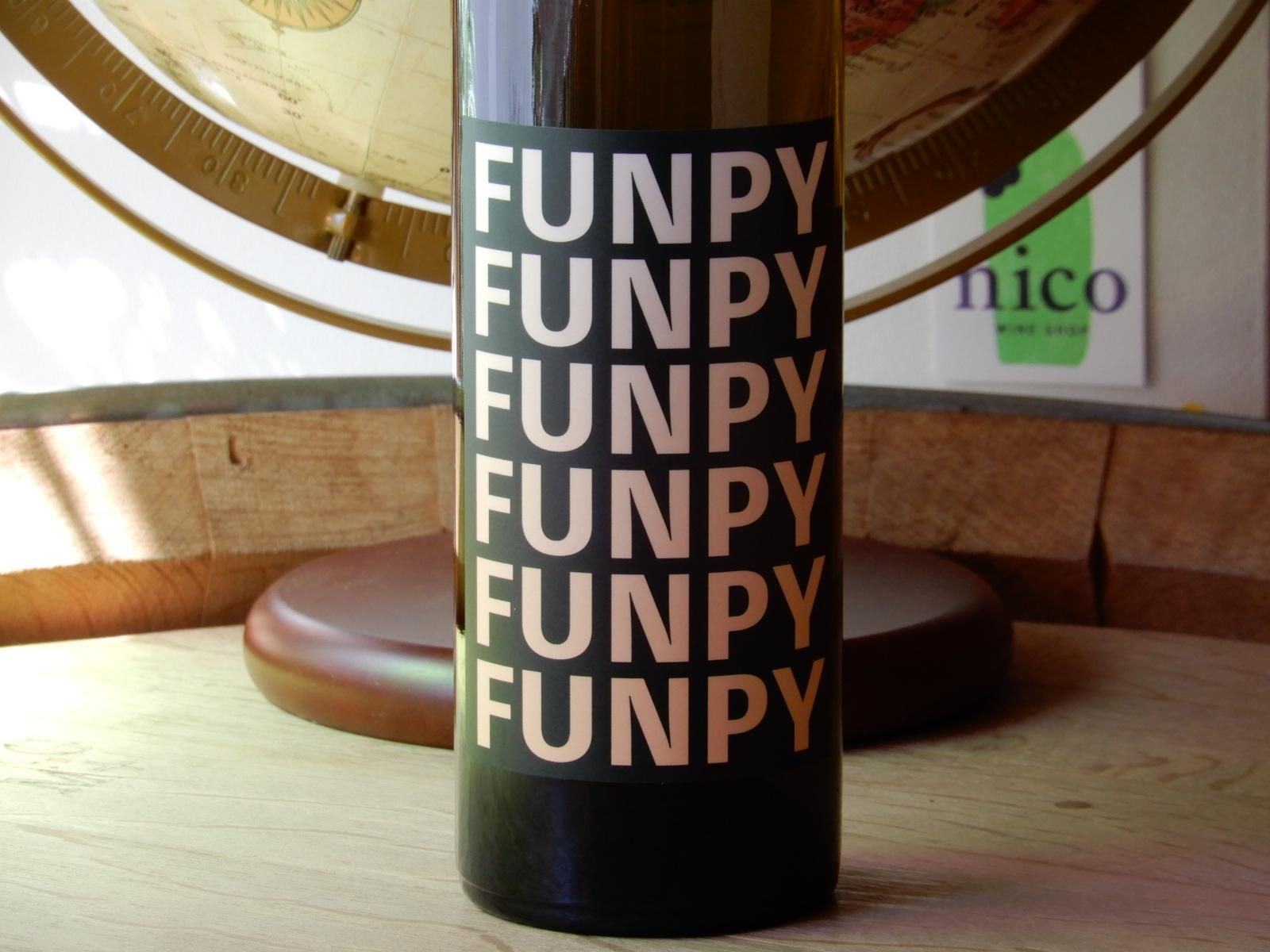 Nicoページ 白】カーブドッチ ファンピー白 2023 - WINE SHOP nico ONLINE SHOP