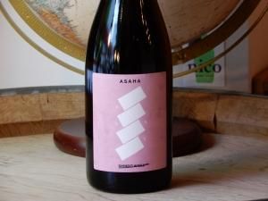 ڥSHINDO WINESASAHA ROSE Blend 4 2022