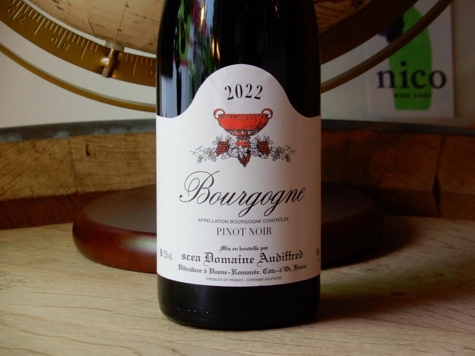 ルロワ ブルゴーニュ 2000年 メゾン・ルロワ ブルゴーニュ・ルージュ 2000