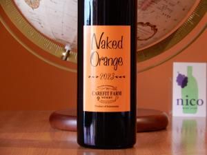 ڥ󥸡ۥեåȥե磻ʥ꡼Naked Orange 2023 