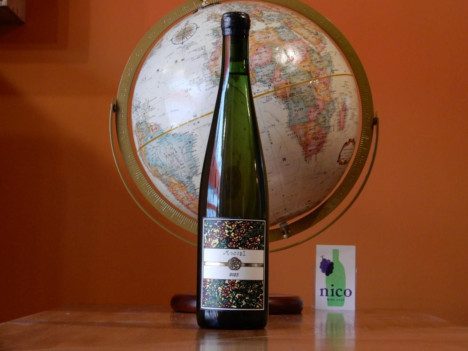 限定白】ドメーヌ・ブレス MUSUBI (Private Reserve) 2023 ※お1人様1本