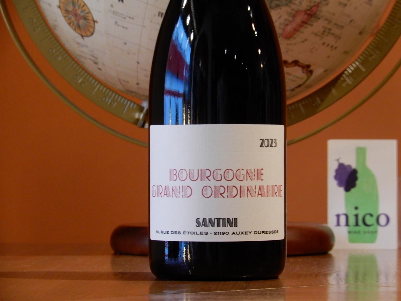 ワイン Bourgogne Grand Ordinaire Jean Hauteville Bourgogne Grand Ordinaire | Vinica 無料の