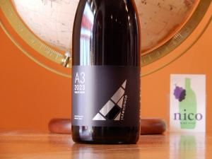 限定赤】ドメーヌ・ユイ A3 Pinot Noir 2023 ※お1人様1本 ※購入 限定赤】ドメーヌ・ユイ A3 Pinot Noir 2023 ※お1人様1本 ※購入