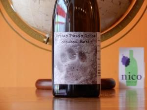 【白】hirosaki craft wines　primo Passo Steuben BdN　 2024