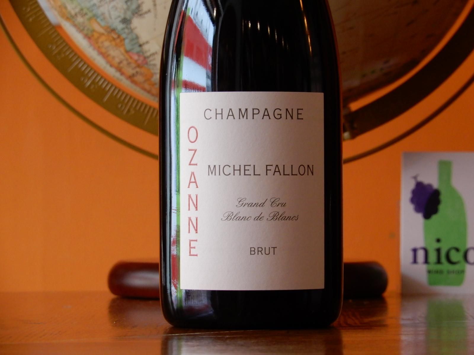 シャンパーニュ】ミシェル・ファロン オザンヌ NV(19) ※購入条件あり