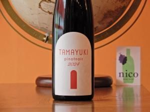 ֡ۥɥ᡼̡ӥTAMAYUKI pinot noir	2024 1