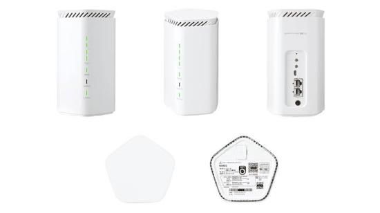 国内専用】Speed Wi-Fi HOME 5G L12 - Wi-Fiチャンネル 大阪梅田店 ...