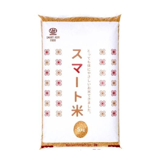 スマート米 | 青森県産 まっしぐら | 5.0kg - 白米・玄米・無 スマート米 | 青森県産 まっしぐら | 5.0kg - 白米・玄米・無
