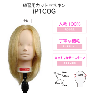 カットマネキンiP500G カットマネキンiP500G