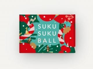  SUKUSUKU BALL Xmas premium BOX 6ޥå 
