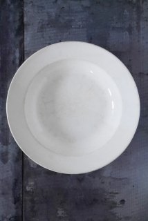 Roundshape plate