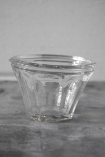 Confiture glass