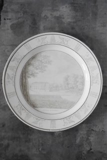 Grisaille plate 