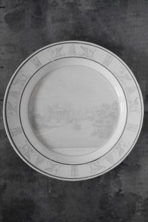 Grisaille Plate 