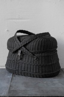 Panier noir L