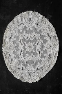 Lace doily