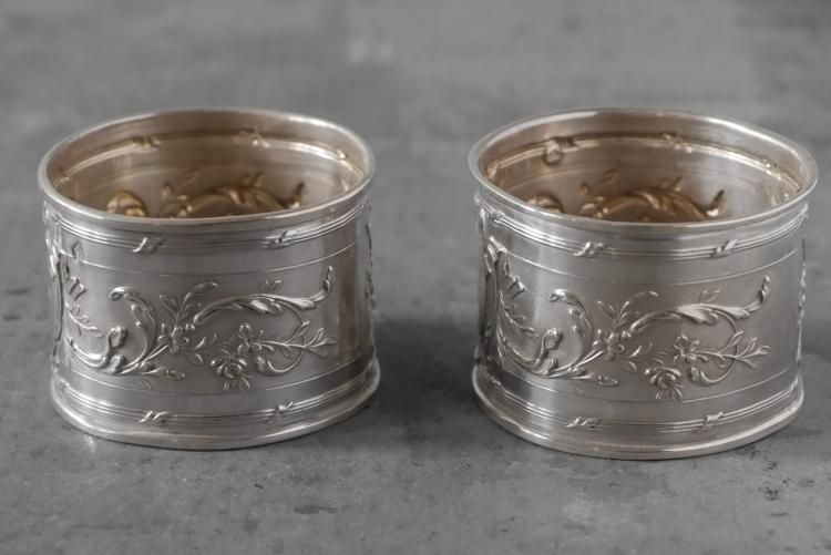 Bague de serviettes - LINO HOMEWORKS ―brocantes et antiquités plus