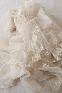 Tulle veil