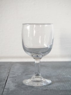 Verre à pied